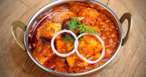 Paneer Tikka Masala